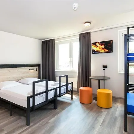 Hostel a&o Berlin Hauptbahnhof